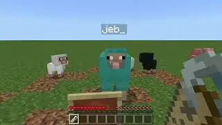 try this rainbow jeb_ sheep