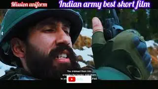 देश के लिए सब कुर्बान | Indian Army Heart Touching Story