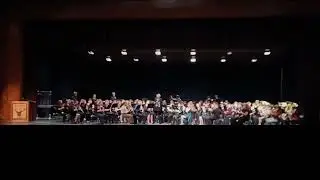 015 Star Wars:  The Force Awakens arr Michael Sweeney