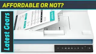 HP ScanJet Pro 3600 f1: Ultimate Scanner for Professionals?
