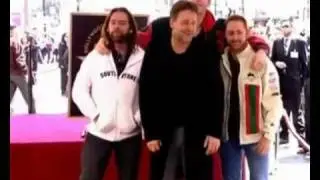 Robin Hood (Russell Crowe) & His Merry Men, Hollywood Walk Of Fame