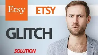 How To Fix Etsy App Glitch Problem | Step By Step