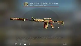 Chantico's Fire - CSGO Unboxing