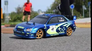 8. YU Reli 1000 Okuka 2020 - NEXT RC RALLY