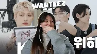 ATEEZ(에이티즈) WANTEEZ EP.31 & 32 REACTION