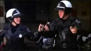 Tackleberry/Kirland (Police Academy)