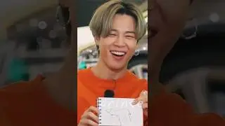 Jimin's talent was amazing 😮😁😍 #jimin #bts #short #viral
