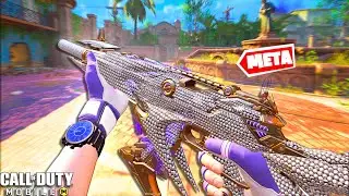 The Legendary Gundam M13 Is Absolutely META IN COD MOBILE SEASON 7