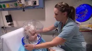 Mayo Clinic Minute: Hyperbaric solutions