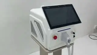 Certified Medical Diode Laser Hair Removal Machine 755nm 808nm 940nm 1064nm Laser Beauty Equipment