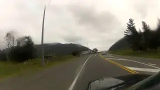 Rapahoe to Greymouth New Zealand HD