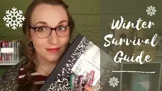 Winter Break Survival Guide | OP Craft Kit Series