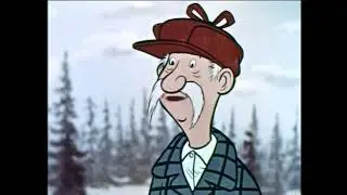 Clutch Cargo S02E21 Bush Pilots 1960 Vintage Color Sound Cartoon