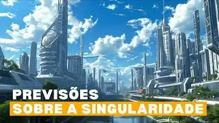 A Singularidade Tecnol&oacute;gica: 15 Formas de Transformar o Mundo