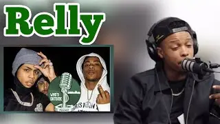 Relly Says He Funded Kay Flock And Dougie B Studio Sessions Before Fame: “I Watch Dougie Grow Up”