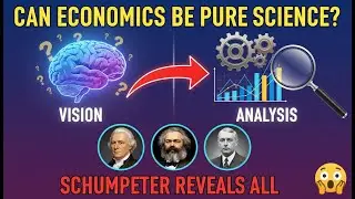 The Economist's Original Sin: Why Economics Can NEVER Be Pure Science