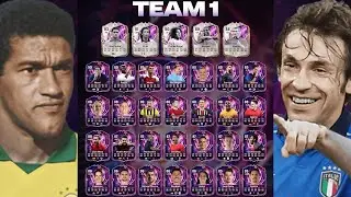 🚨 LIVE FC 26 TIME WARP TEAM 1 + TOTY PACK PROJECT + FUT DRAFT REWARDS 🔥