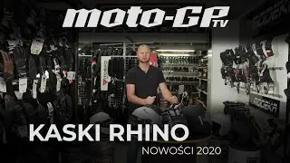 KASKI RHINO  - NOWOŚCI 2020