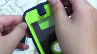 Чехол Otterbox Defender для iPod touch 5th!