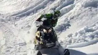 Brad Johnsons 2014 pre season edit.