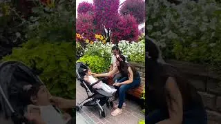 actor Arya&sayyeshaa daughter cute Video #arya #sayyesha #viral #shorts #video
