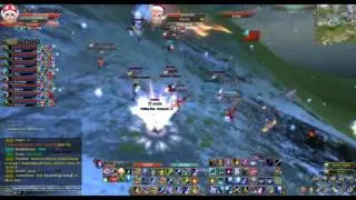 Epic Perfect World - BOMBA ft Tyrants Friends vs Vehement, Heaven, AxeGroup and Ducks