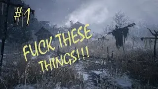 This Place Is CRAZY! | Resident Evil 8 #1