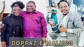 ÚLTIMA HORA: FILIPE NYUSI QUEBRA O SILÊNCIO E RESPONDE DOPPAZ