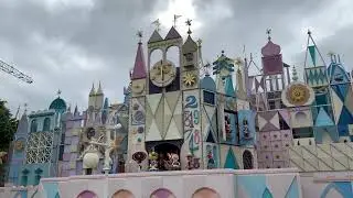 28/4/2021 HKDL IASW CLOCK PARADE