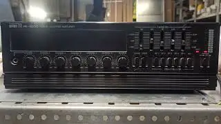 Усилитель мощности inter m pa-4000