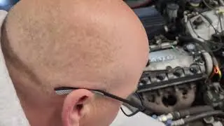 Distributor change on 1998 Honda civic 