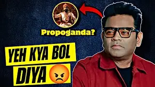Why Fans Are Angry at A.R. Rahman? 😤