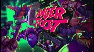 Beat Tape #31 - AngerFoot OST