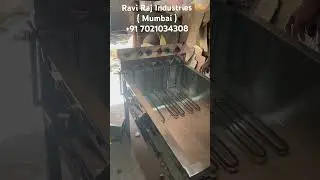 Electric batch fryer for bulk frying