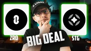 ZRO Price Prediction. LayerZero and Stargate bridge deal?