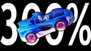 I Played Sonic Racing CrossWorlds 3 Times So You Don&rsquo;t Have To