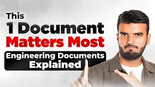 Documents needed for Engineering Admissions - Engineering Counselling 2027 - RG Lectures List
