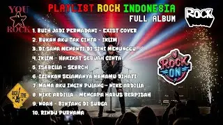 Lagu Rock Indonesia Paling Hits – Kumpulan Karya Rock Terbaik yang Selalu Dirindukan Penggemar