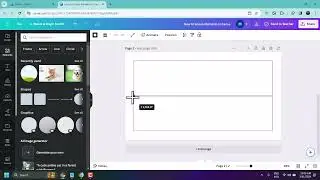 How to Make Dashed and Dotted Curved Lines in Canva