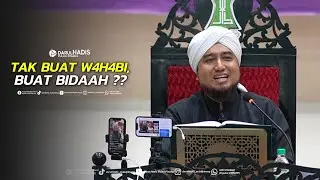 W4H4BI atau BIDAAH ? | Ustaz Hanif Haron