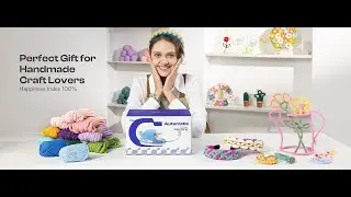 Caydo Automatic i Cord Knitting Machine Pro