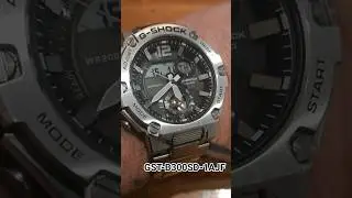 Casio G-Shock GST-B300SD-1AJF Whats the best GST ever produced 100-600??