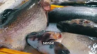 🌊 How to Make Sustainable Seafood Choices &ndash; Protect Our Oceans Today! 🐟  Pt. 1