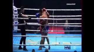 Adyl Khodja (FRA) vs Unal Alkayis (TUR)