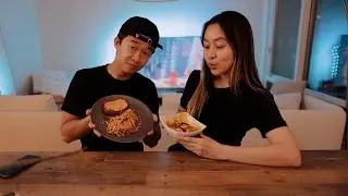 Quarantine Vlog: Cook with us!