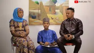 MARUMA SHOW - FIRA TARE DA ZAINAB SAMBISA AND YAMU BABA