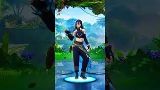 Cleanest Fortnite Wild Edit🌴 #shorts