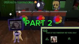 PARTICIPATE IN VEETCH'S TRIVIAUGH TO WIN JIAFEI PRODUCTS 😍| DANDY'S WORLD|#dandysworld #roblox #vee