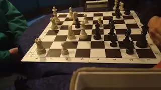 Queen's Pawn Game: Modern Defense [A40]_Blitzgame(with post analysis)_25/02/2023