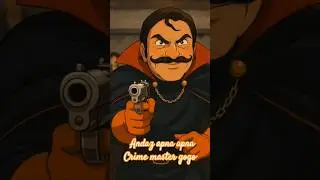 Crime Master Gogo #Andaz Apna Apna #bollywood #ytshorts #shortvideo #shots